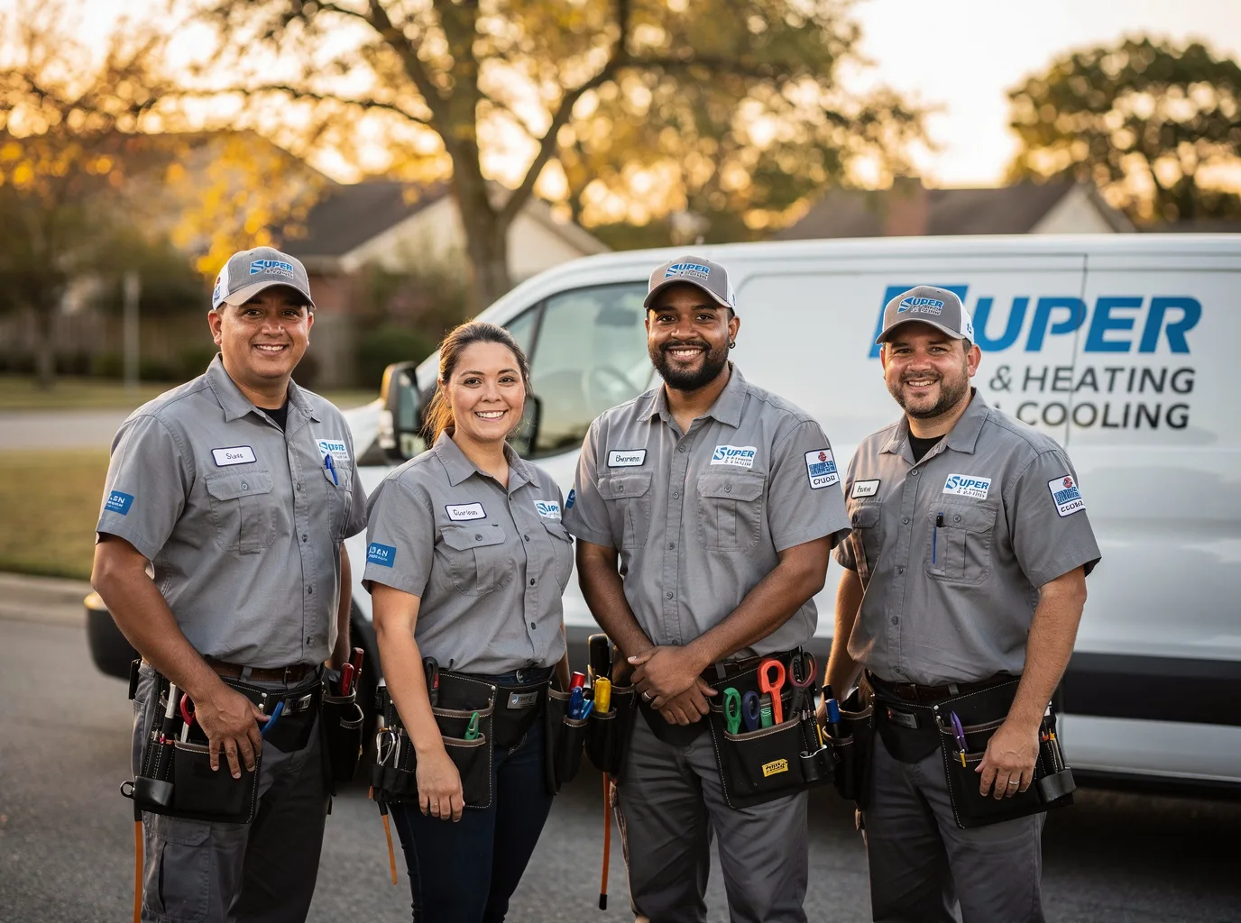 Hvac Repair company in Wayside, TX